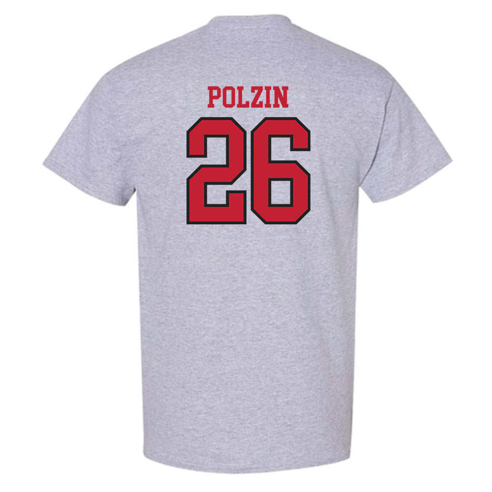 Seattle - NCAA Women's Soccer : Myah Polzin - Classic Shersey T-Shirt