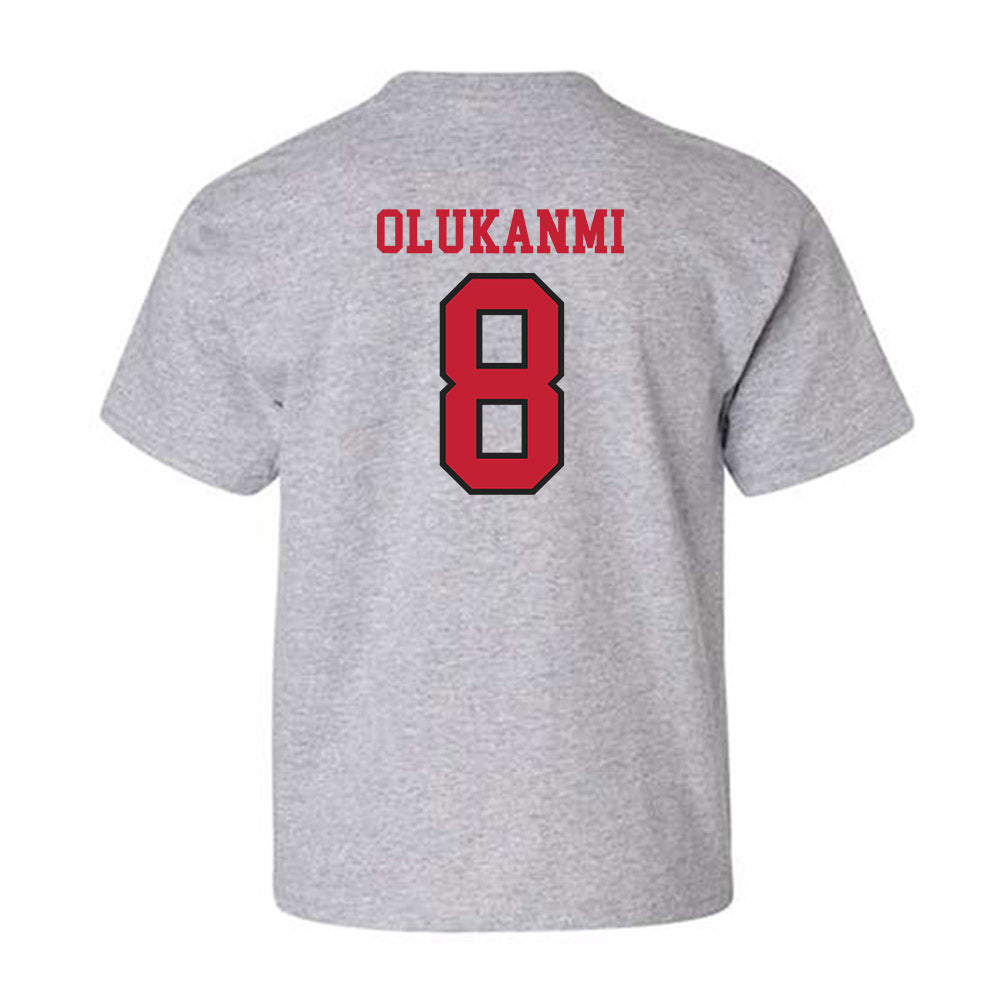 Seattle - NCAA Women's Volleyball : Orinayo Olukanmi - Classic Shersey Youth T-Shirt-1