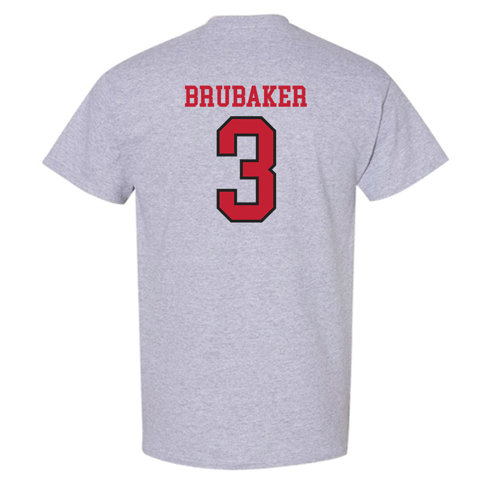 Seattle - NCAA Women's Basketball : Ella Brubaker - Classic Shersey T-Shirt-1