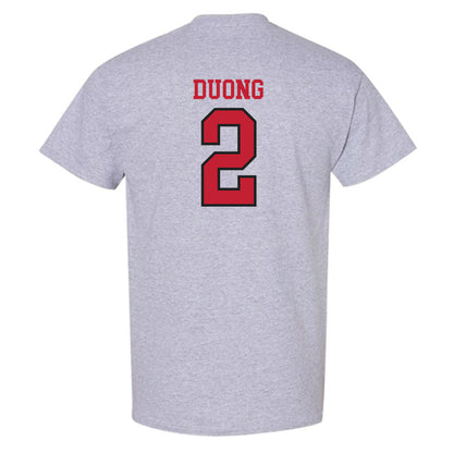 Seattle - NCAA Women's Volleyball : Elaina Duong - Classic Shersey T-Shirt-1