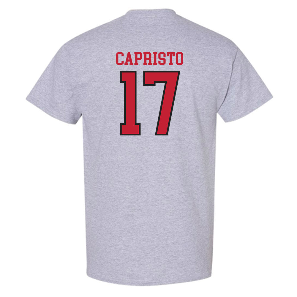 Seattle - NCAA Softball : Oona Capristo - Classic Shersey T-Shirt-1