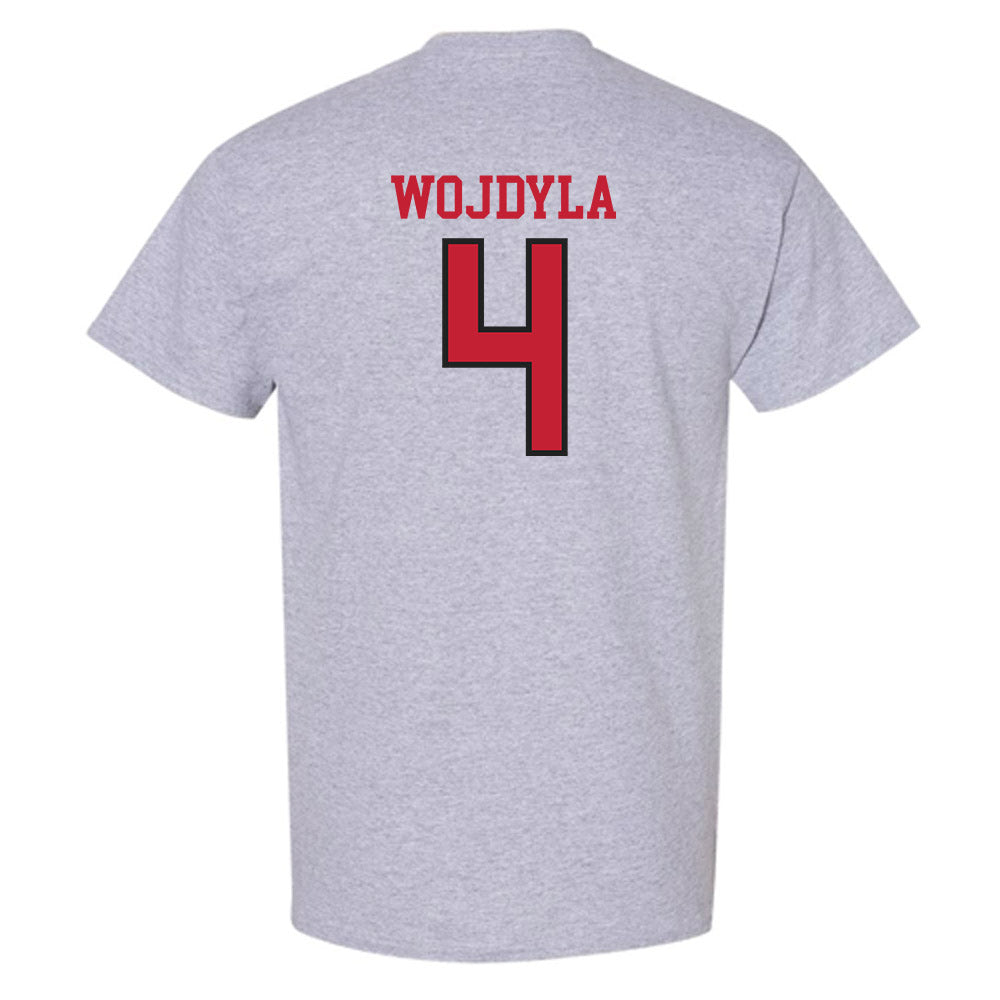 Seattle - NCAA Men's Soccer : Dylan Wojdyla - Classic Shersey T-Shirt-1