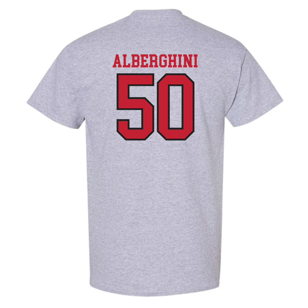 Seattle - NCAA Baseball : Kaden Alberghini - Classic Shersey T-Shirt-1