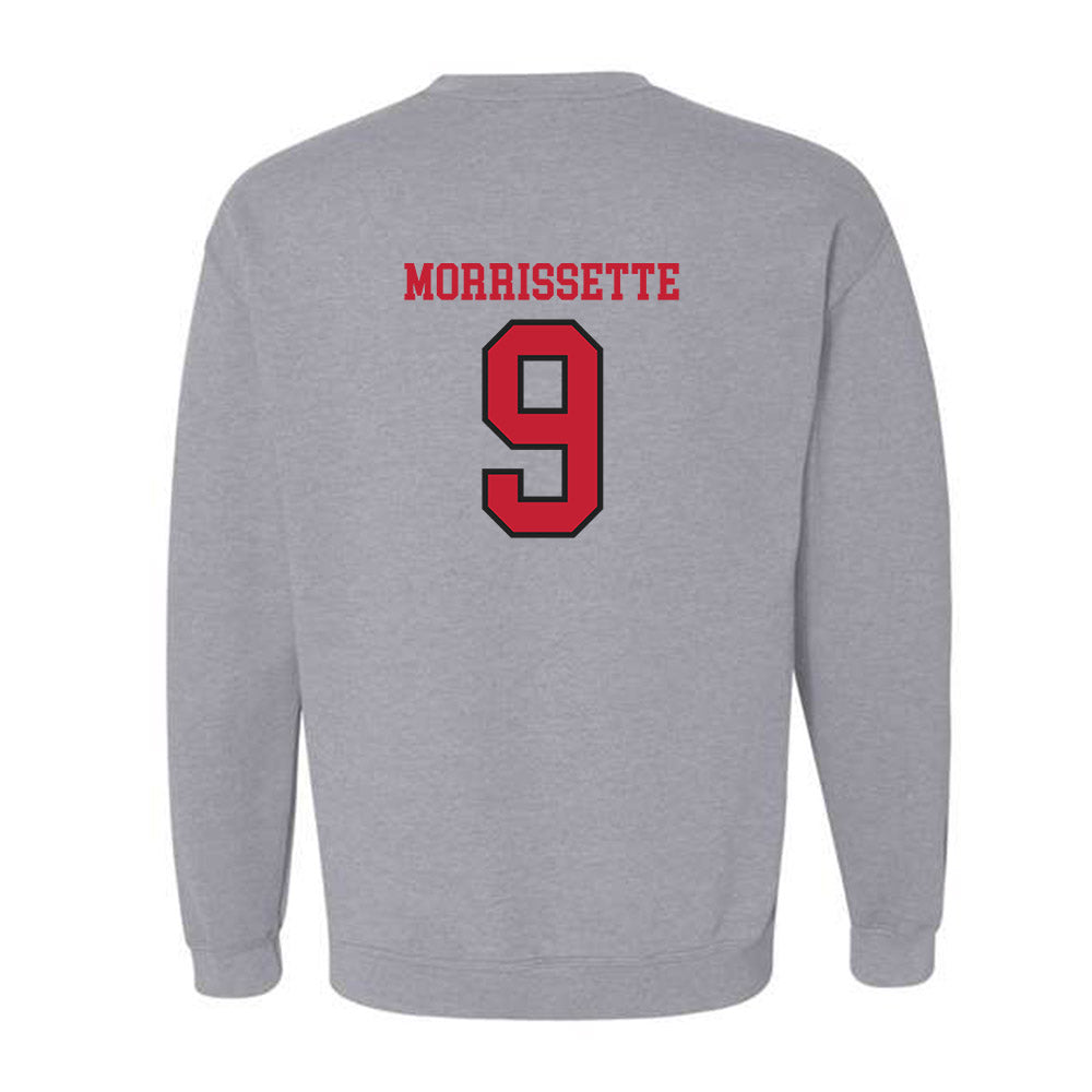 Seattle - NCAA Women's Volleyball : Evie Morrissette - Classic Shersey Crewneck Sweatshirt-1