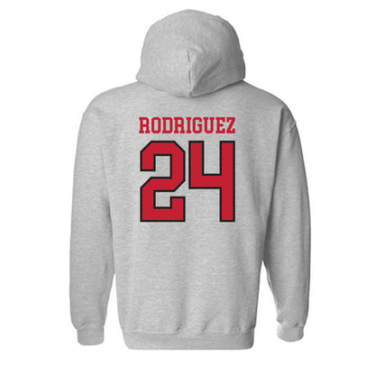 Seattle - NCAA Women's Basketball : Sydnie Rodriguez - Classic Shersey Hooded Sweatshirt