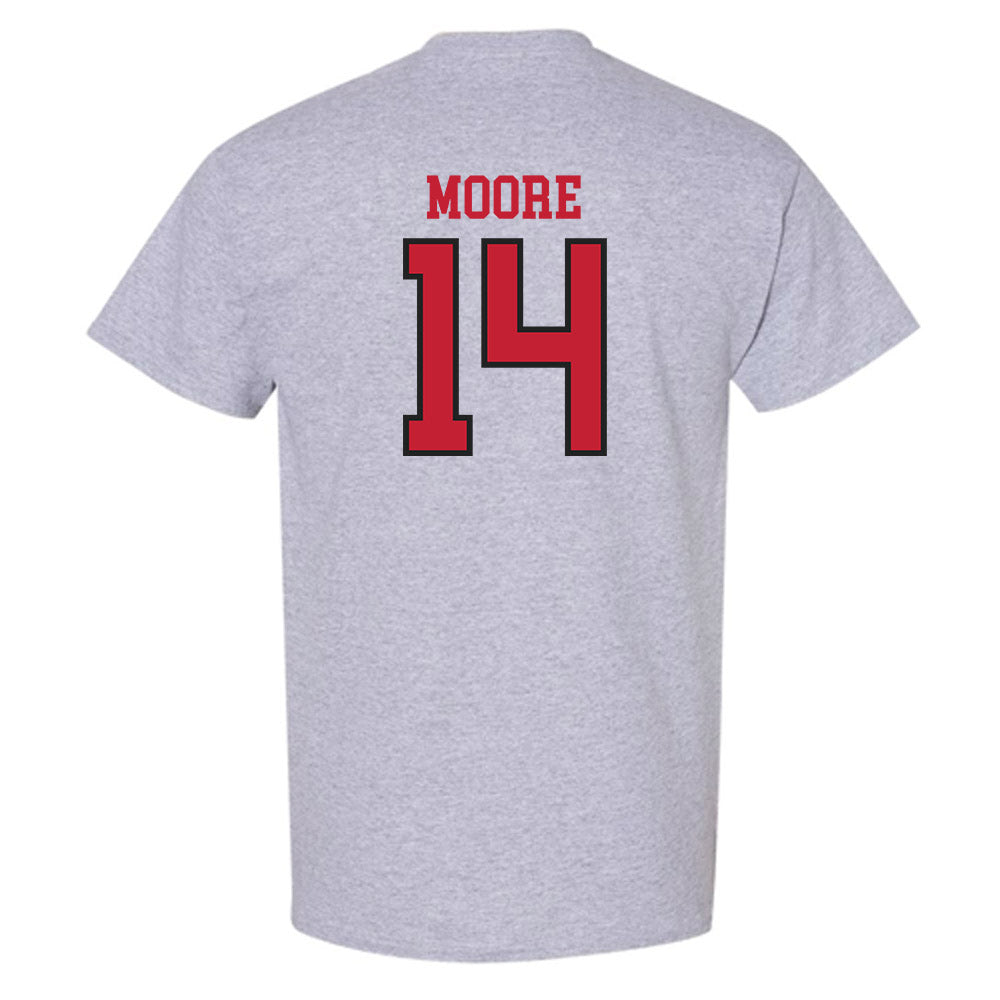 Seattle - NCAA Women's Volleyball : Linnaea Moore - Classic Shersey T-Shirt-1