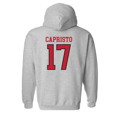 Seattle - NCAA Softball : Oona Capristo - Classic Shersey Hooded Sweatshirt-1