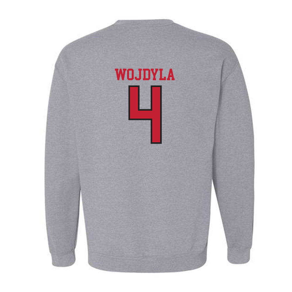Seattle - NCAA Men's Soccer : Dylan Wojdyla - Classic Shersey Crewneck Sweatshirt-1