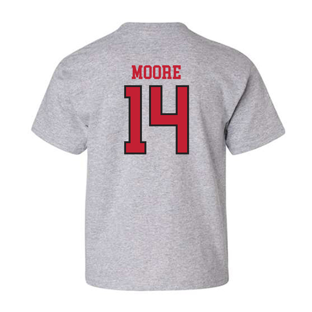 Seattle - NCAA Women's Volleyball : Linnaea Moore - Classic Shersey Youth T-Shirt-1
