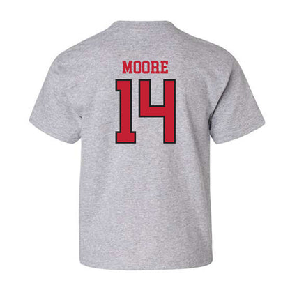 Seattle - NCAA Women's Volleyball : Linnaea Moore - Classic Shersey Youth T-Shirt-1