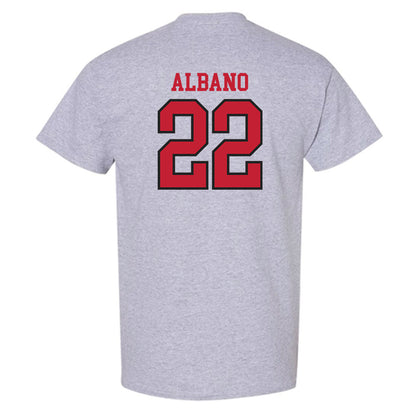 Seattle - NCAA Women's Volleyball : Katelynn Albano - Classic Shersey T-Shirt-1