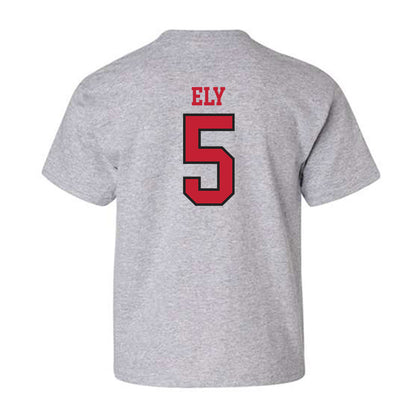 Seattle - NCAA Softball : Bella Ely - Classic Shersey Youth T-Shirt-1
