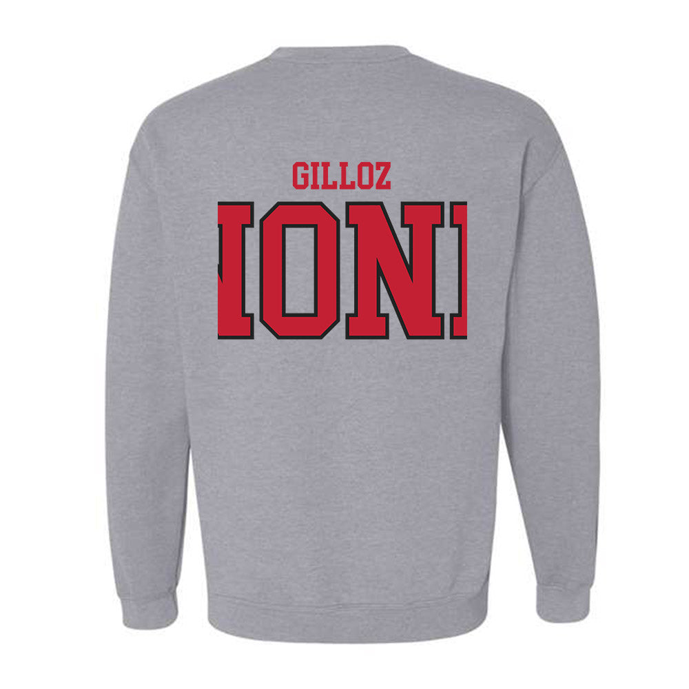 Seattle - NCAA Women's Golf : Melissa Gilloz - Classic Shersey Crewneck Sweatshirt-1