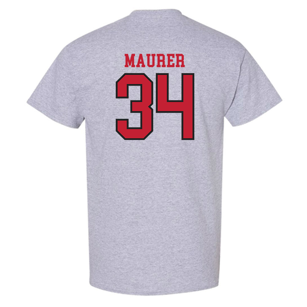 Seattle - NCAA Men's Basketball : Austin Maurer - Classic Shersey T-Shirt-1
