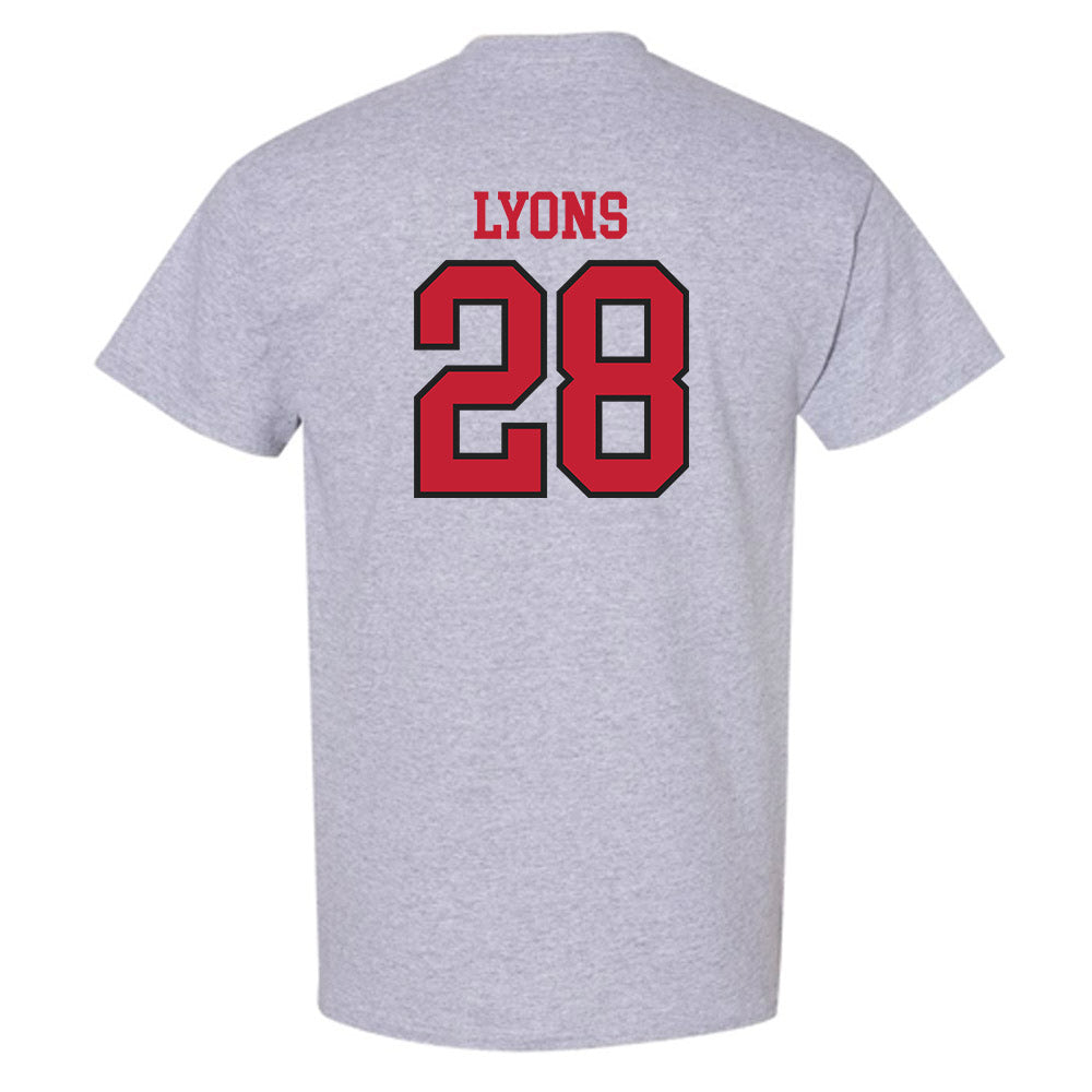 Seattle - NCAA Women's Soccer : Amira Lyons - Classic Shersey T-Shirt-1