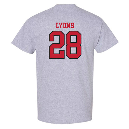 Seattle - NCAA Women's Soccer : Amira Lyons - Classic Shersey T-Shirt-1