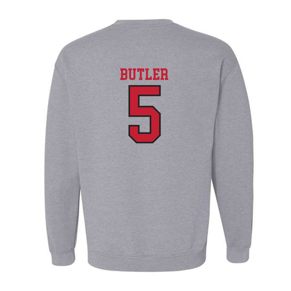 Seattle - NCAA Women's Volleyball : Adee Butler - Classic Shersey Crewneck Sweatshirt-1