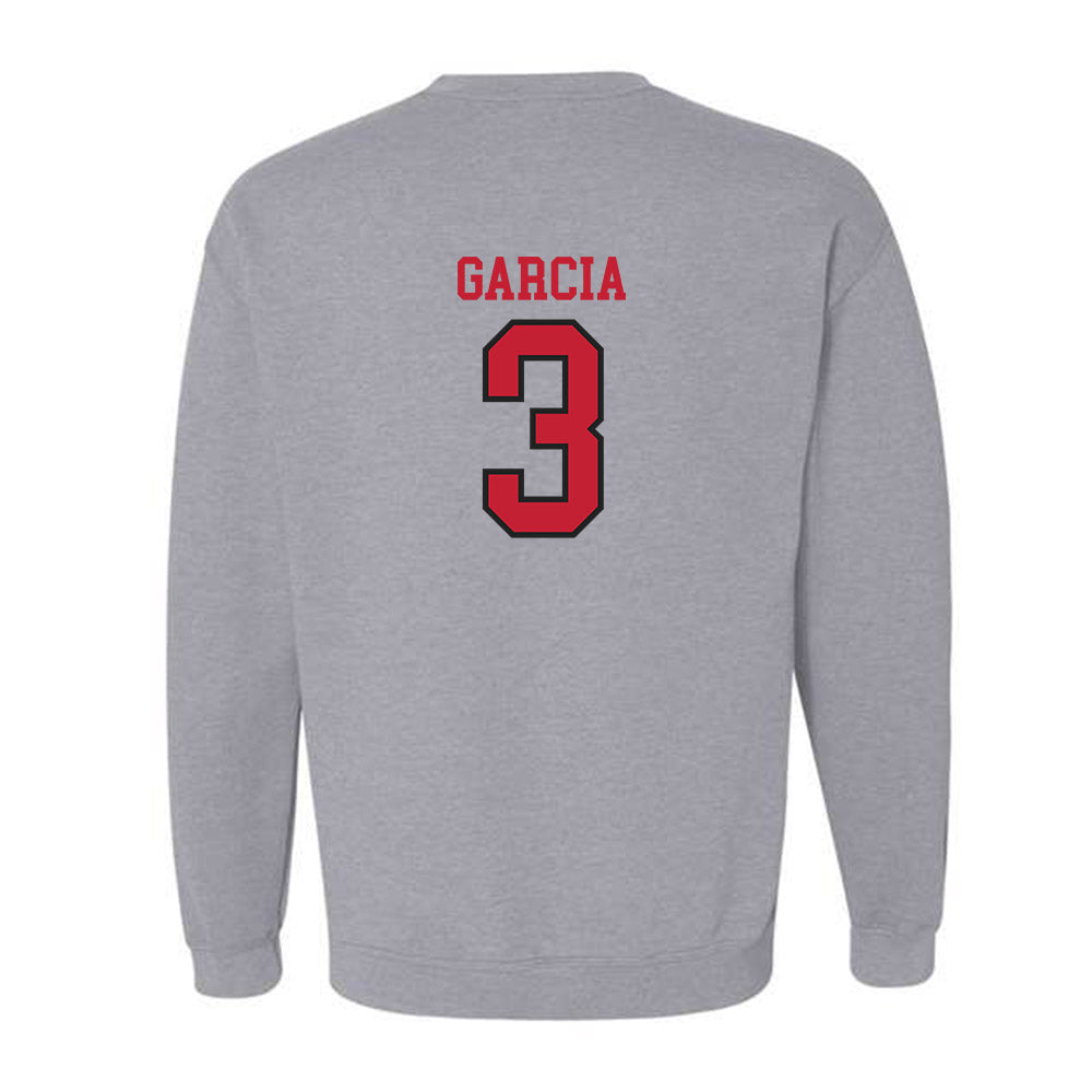 Seattle - NCAA Women's Volleyball : Clara Garcia - Classic Shersey Crewneck Sweatshirt-1