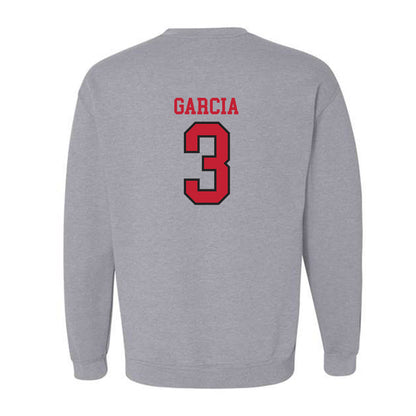 Seattle - NCAA Women's Volleyball : Clara Garcia - Classic Shersey Crewneck Sweatshirt-1