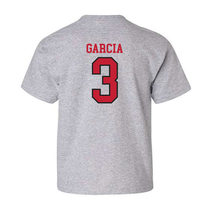 Seattle - NCAA Women's Volleyball : Clara Garcia - Classic Shersey Youth T-Shirt-1