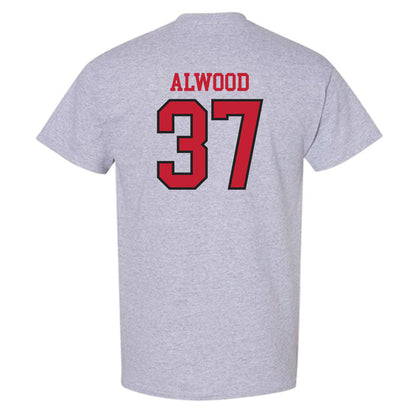 Seattle - NCAA Baseball : Luke Alwood - T-Shirt
