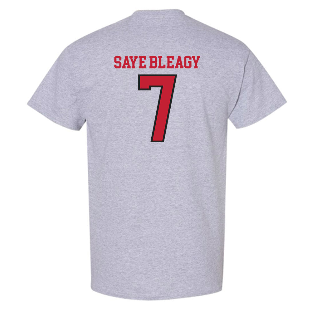 Seattle - NCAA Men's Soccer : Allen Saye Bleagy - Classic Shersey T-Shirt-1