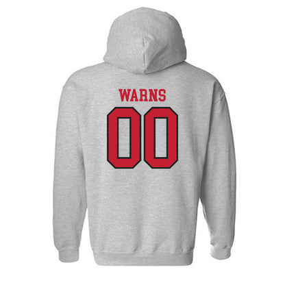 Seattle - NCAA Women's Soccer : Peyton Warns - Classic Shersey Hooded Sweatshirt-1