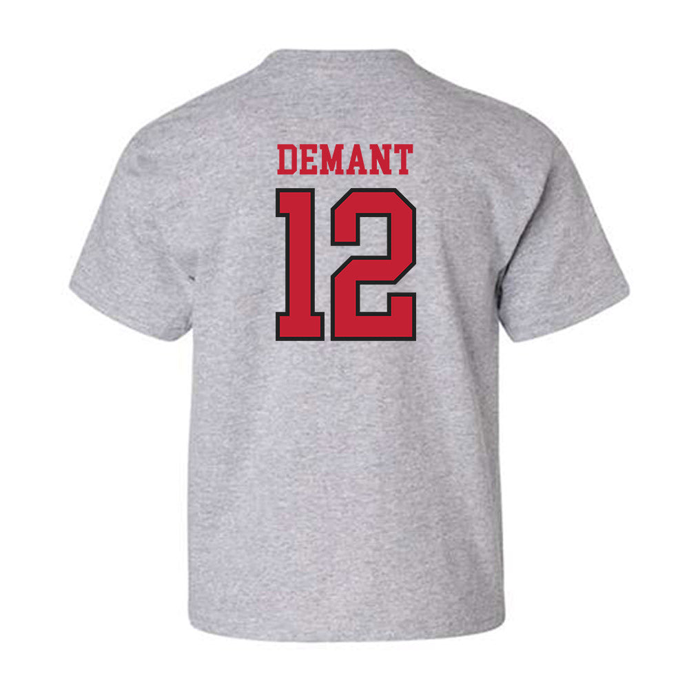 Seattle - NCAA Women's Volleyball : Janae Demant - Classic Shersey Youth T-Shirt-1