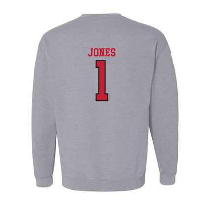 Seattle - NCAA Women's Volleyball : Bella Jones - Classic Shersey Crewneck Sweatshirt-1