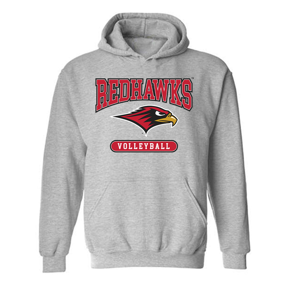 Seattle - NCAA Women's Volleyball : Linnaea Moore - Classic Shersey Hooded Sweatshirt-0