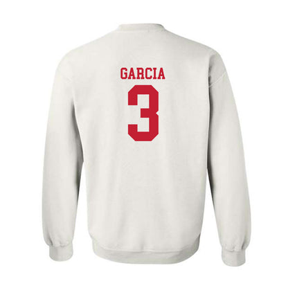 Seattle - NCAA Women's Volleyball : Clara Garcia - Classic Shersey Crewneck Sweatshirt-1