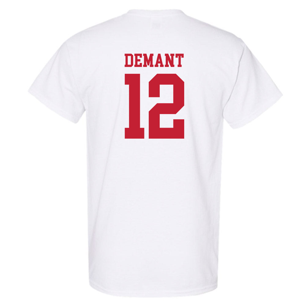 Seattle - NCAA Women's Volleyball : Janae Demant - Classic Shersey T-Shirt-1