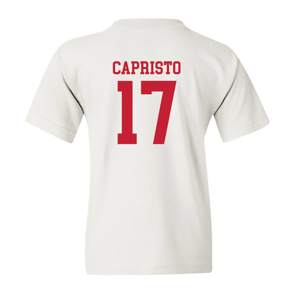 Seattle - NCAA Softball : Oona Capristo - Classic Shersey Youth T-Shirt-1