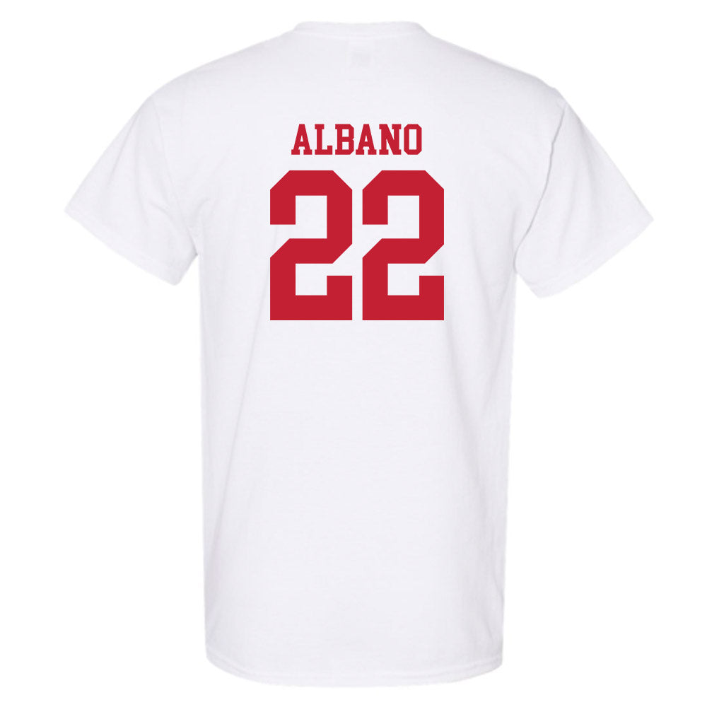 Seattle - NCAA Women's Volleyball : Katelynn Albano - Classic Shersey T-Shirt-1