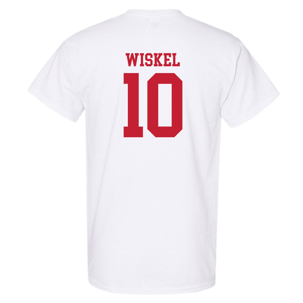 Seattle - NCAA Men's Soccer : Nico Wiskel - Classic Shersey T-Shirt-1