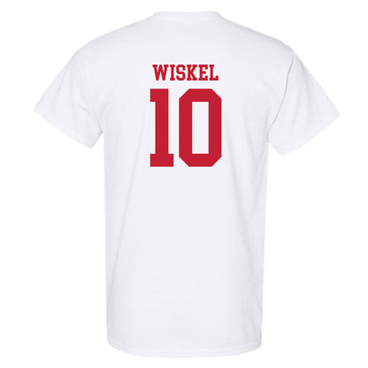 Seattle - NCAA Men's Soccer : Nico Wiskel - Classic Shersey T-Shirt-1