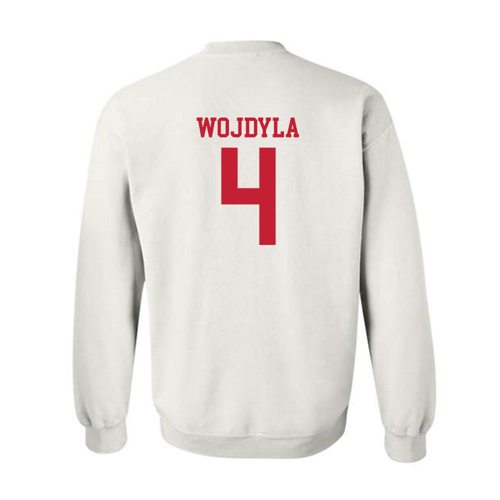 Seattle - NCAA Men's Soccer : Dylan Wojdyla - Classic Shersey Crewneck Sweatshirt-1