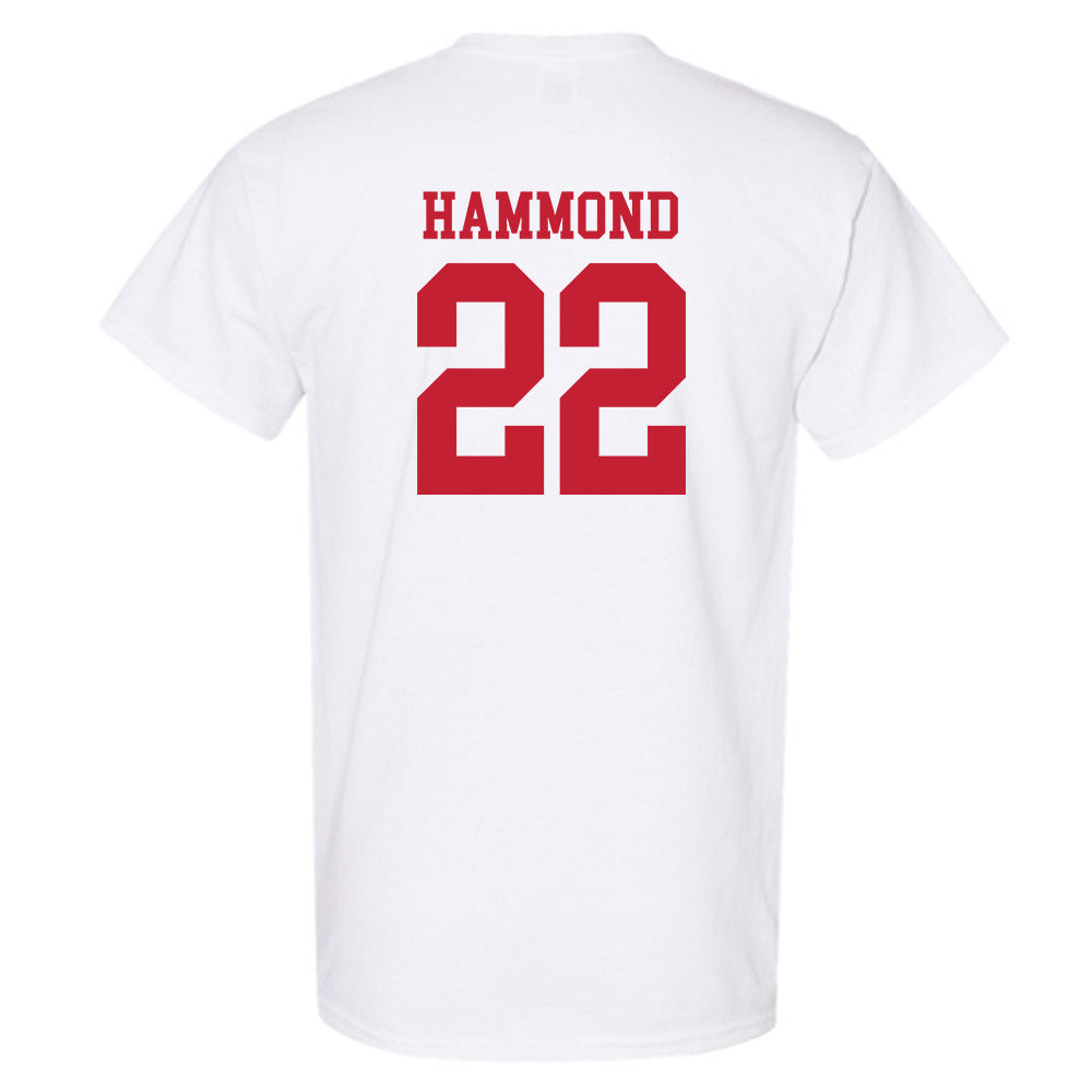 Seattle - NCAA Men's Soccer : Luke Hammond - Classic Shersey T-Shirt-1