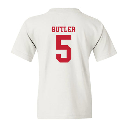 Seattle - NCAA Women's Volleyball : Adee Butler - Classic Shersey Youth T-Shirt-1