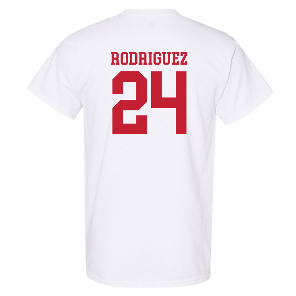 Seattle - NCAA Women's Basketball : Sydnie Rodriguez - Classic Shersey T-Shirt