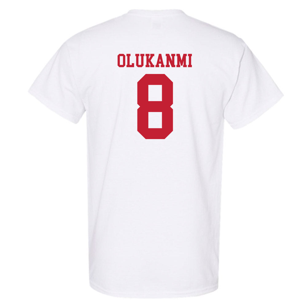 Seattle - NCAA Women's Volleyball : Orinayo Olukanmi - Classic Shersey T-Shirt-1
