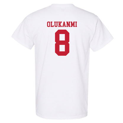 Seattle - NCAA Women's Volleyball : Orinayo Olukanmi - Classic Shersey T-Shirt-1