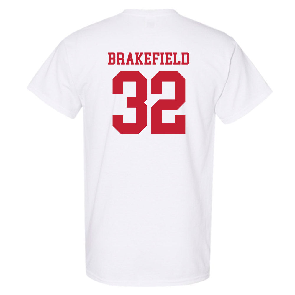 Seattle - NCAA Women's Soccer : Kyla Brakefield - Classic Shersey T-Shirt-1