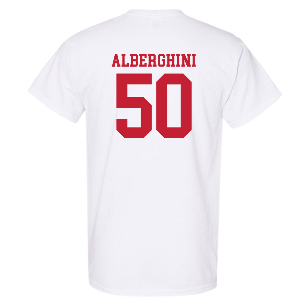 Seattle - NCAA Baseball : Kaden Alberghini - Classic Shersey T-Shirt-1