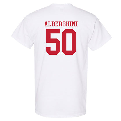 Seattle - NCAA Baseball : Kaden Alberghini - Classic Shersey T-Shirt-1