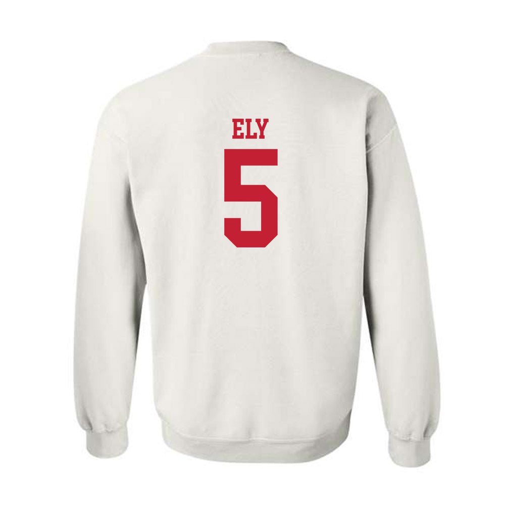 Seattle - NCAA Softball : Bella Ely - Classic Shersey Crewneck Sweatshirt-1