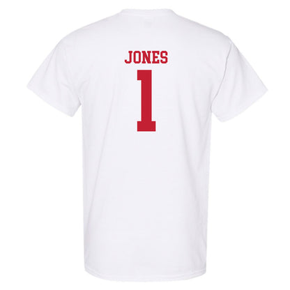 Seattle - NCAA Women's Volleyball : Bella Jones - Classic Shersey T-Shirt-1