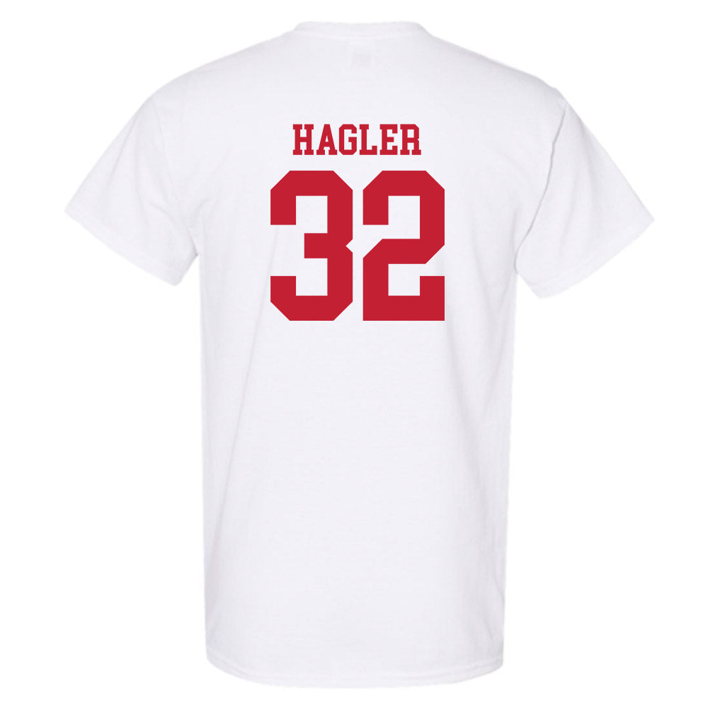 Seattle - NCAA Baseball : Micah Hagler - Classic Shersey T-Shirt-1