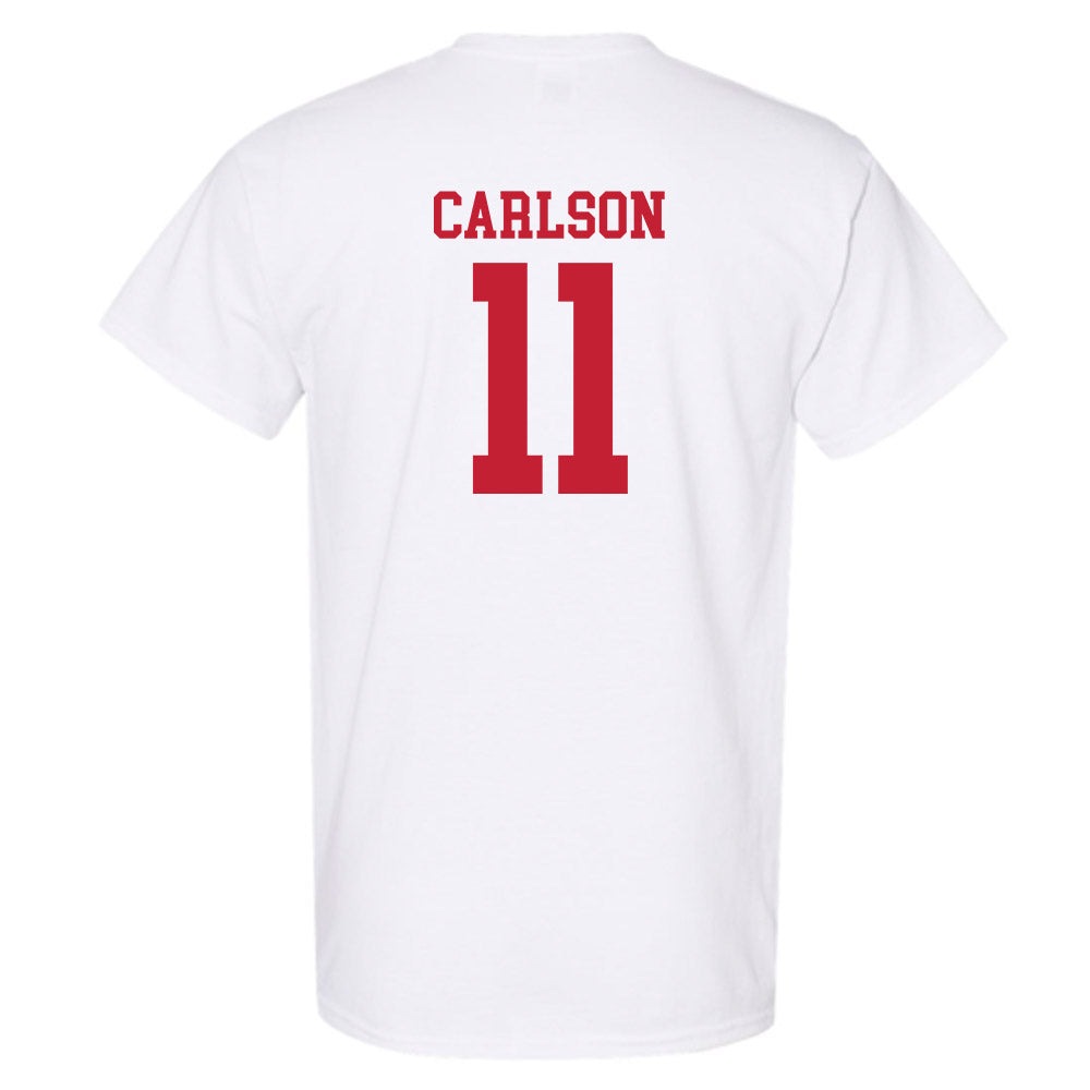 Seattle - NCAA Baseball : Hayden Carlson - Classic Shersey T-Shirt-1