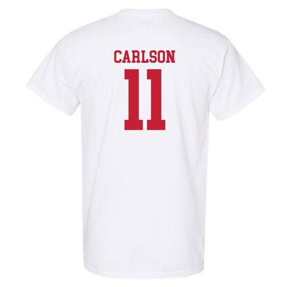 Seattle - NCAA Baseball : Hayden Carlson - Classic Shersey T-Shirt-1